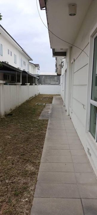 Pengkalan Double Storey Semi D house for sale, Perak, Pengkalan Hulu