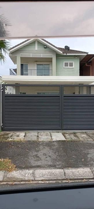 Pengkalan Double Storey Semi D House For Sale, Perak, Ipoh
