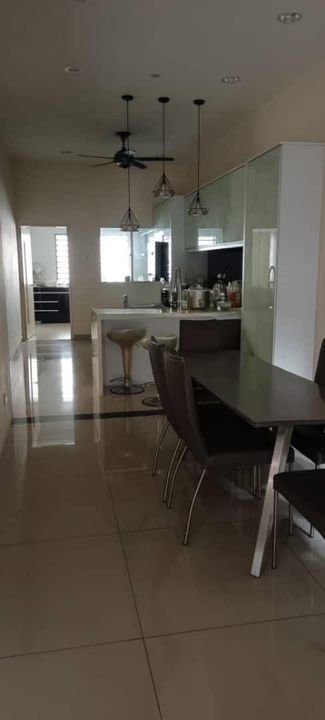 Pengkalan Double Storey Semi D House For Sale, Perak, Ipoh