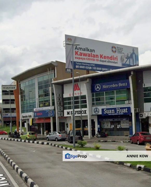 Ipoh Oldtown (Little India) 3 Storey Shop For Sale  出售旧街场3层店铺, Perak, Ipoh