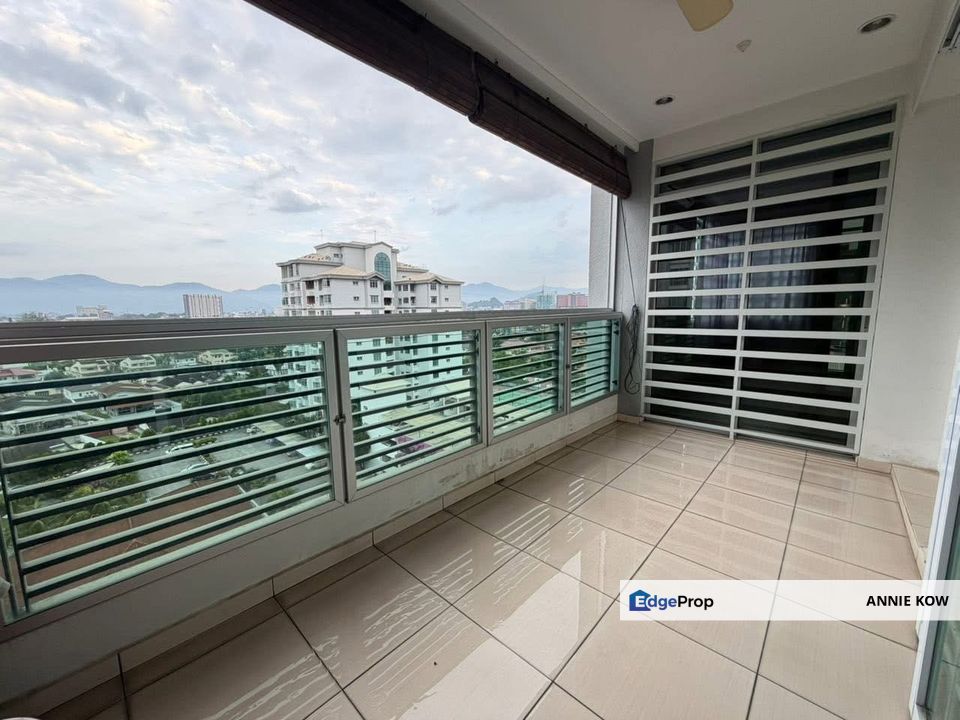 DAMAIPURI CONDO FOR SALE ( Damaipuri Condo, Tmn Chateau Ipoh ), Perak, Kinta