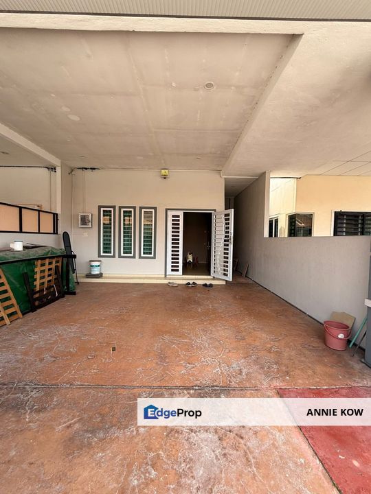 Panorama Lapangan Perdana Single Storey House For Sale 🌸🌸🌸 出售夏苑单层靓屋, Perak, Ipoh