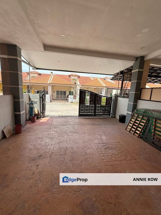 Panorama Lapangan Perdana Single Storey House For Sale 🌸🌸🌸 出售夏苑单层靓屋, Perak, Ipoh