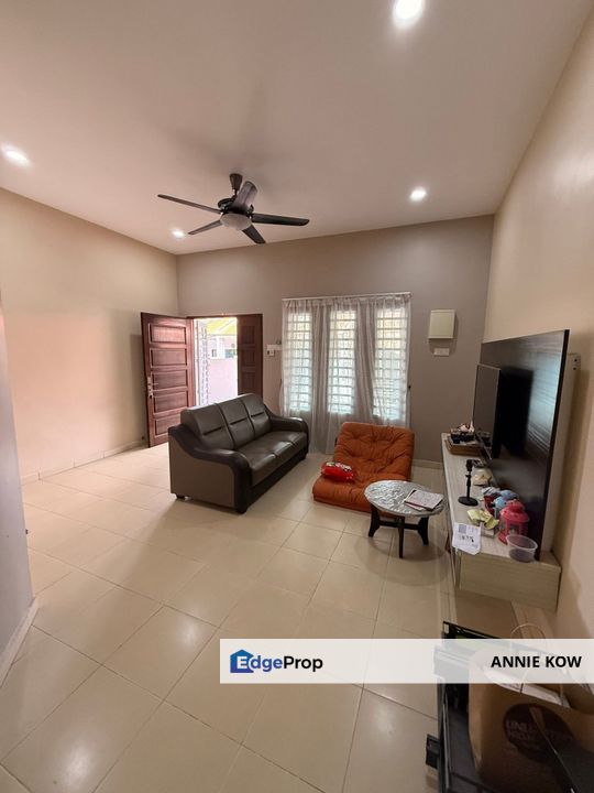 Panorama Lapangan Perdana Single Storey House For Sale 🌸🌸🌸 出售夏苑单层靓屋, Perak, Ipoh