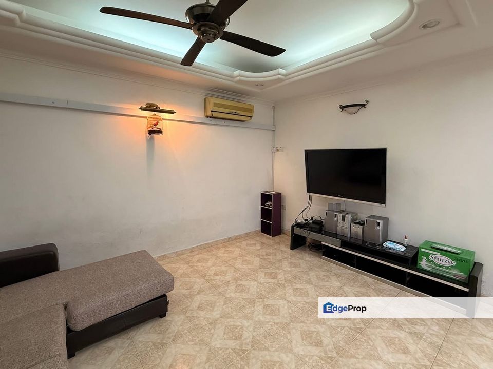 Gunung Rapat Double Storey House For Rent , Perak, Ipoh