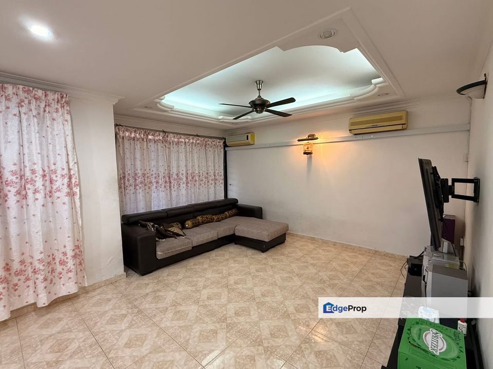 Gunung Rapat Double Storey House For Rent , Perak, Ipoh