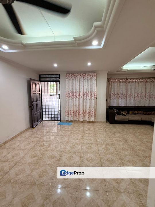 Gunung Rapat Double Storey House For Rent , Perak, Ipoh