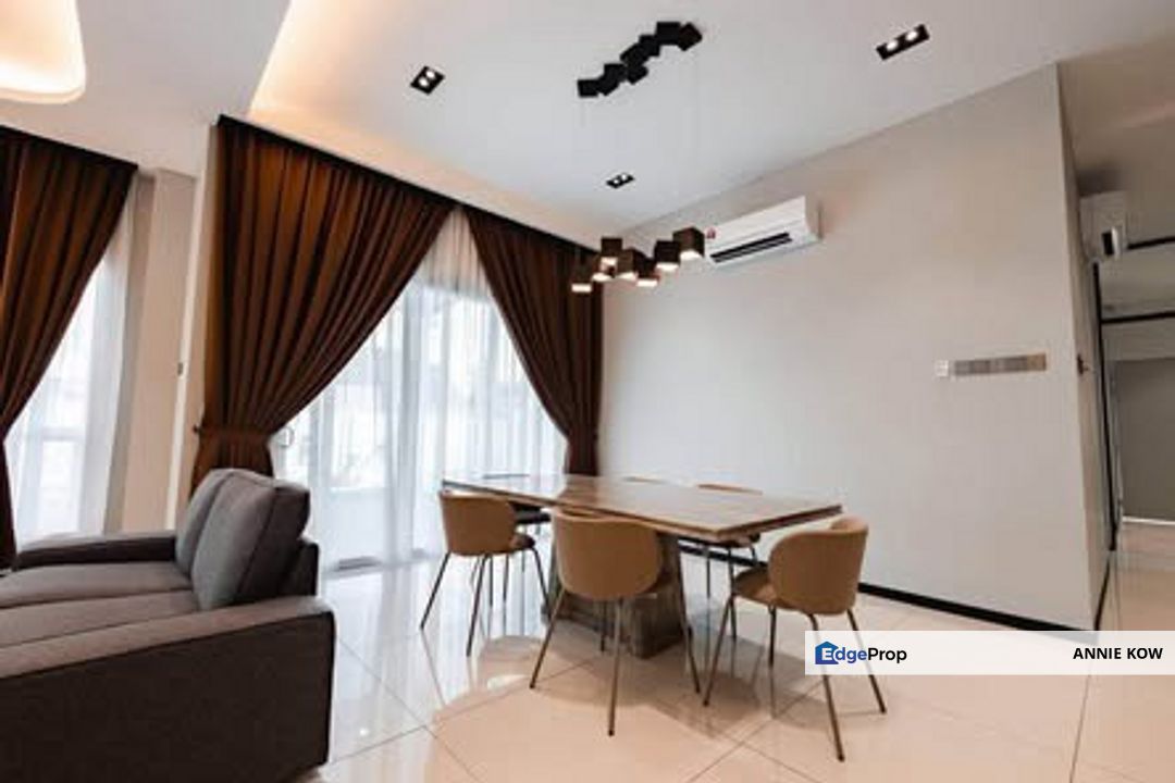 Ipoh Tigerlane & Turf Club 2.5 Storey Luxury Semi D , Perak, Ipoh