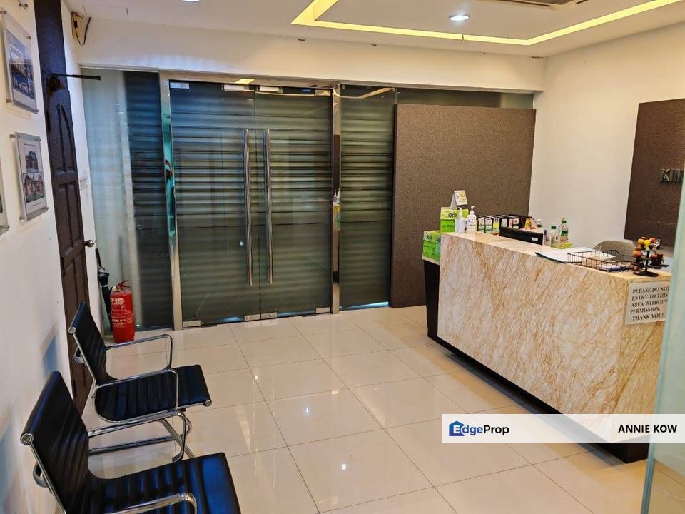  Bercham 2 Storey Shop For Sale (Nearby Prima Bercham Condo), Perak, Ipoh