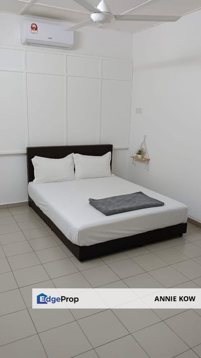 Canning Garden Double Storey House For Rent (commercial title), Perak, Ipoh