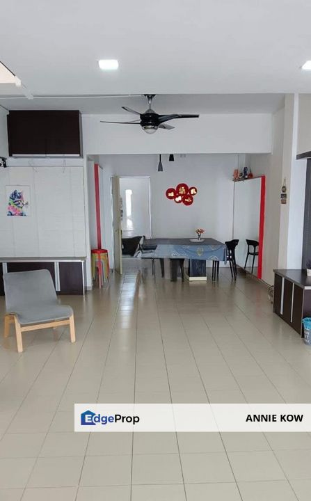 Canning Garden Double Storey House For Rent (commercial title), Perak, Ipoh
