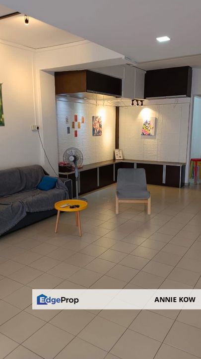 Canning Garden Double Storey House For Rent (commercial title), Perak, Ipoh