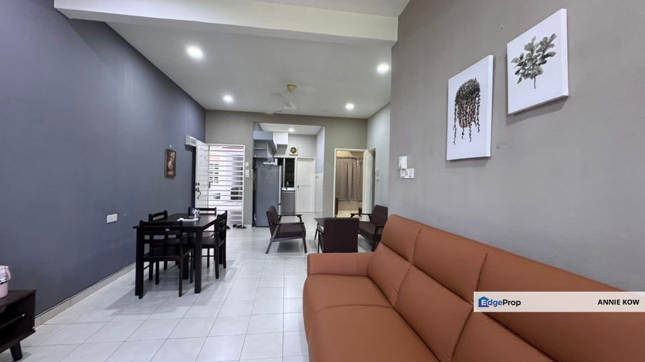 Ipoh Sunway Alpine Village Apartment for sale , Perak, Ipoh