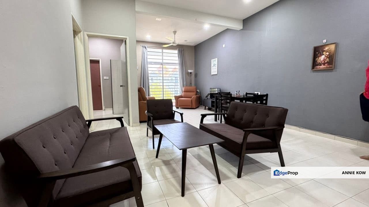 Ipoh Sunway Alpine Village Apartment for sale , Perak, Ipoh