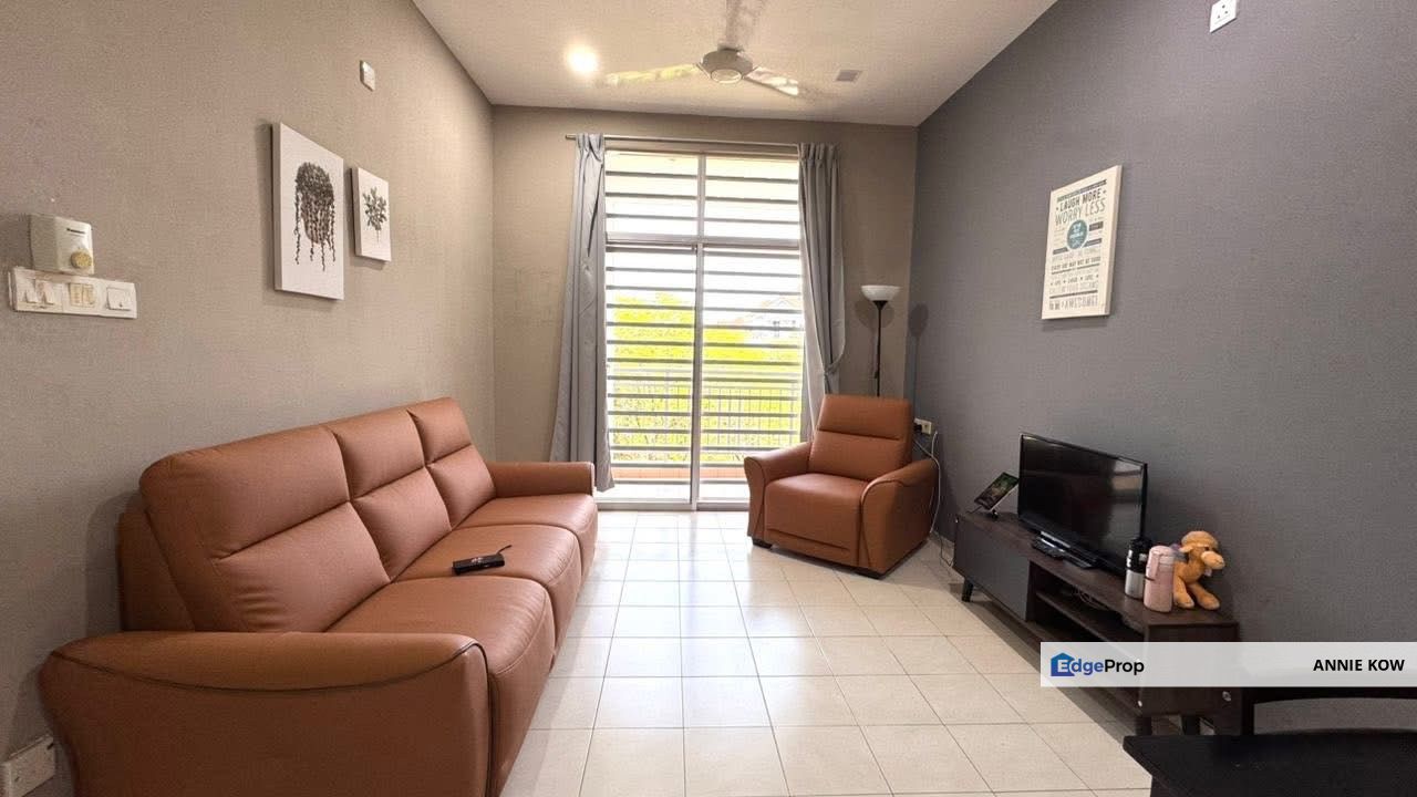 Ipoh Sunway Alpine Village Apartment for sale , Perak, Ipoh