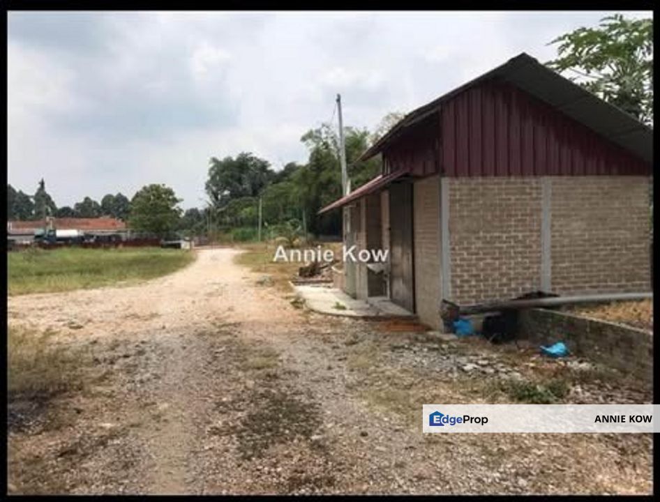 Tasek Ipoh Agricultural Land For Sale, Perak, Tasek