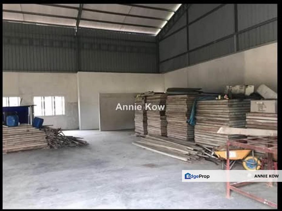 Tasek Ipoh Agricultural Land For Sale, Perak, Tasek