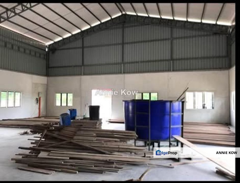 Tasek Ipoh Agricultural Land For Sale, Perak, Tasek