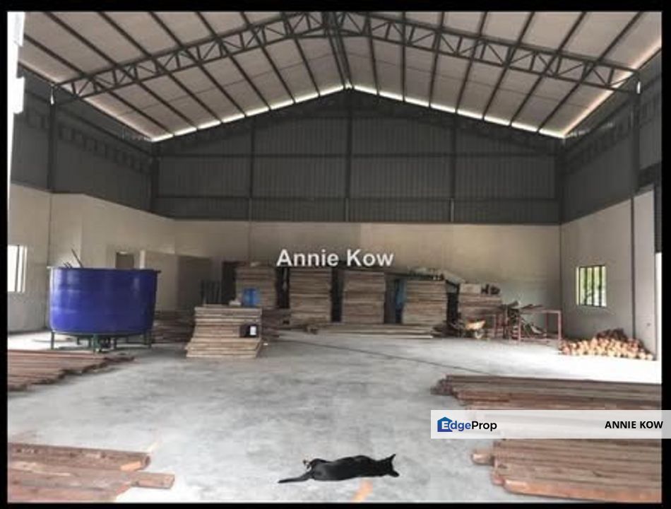 Tasek Ipoh Agricultural Land For Sale, Perak, Tasek