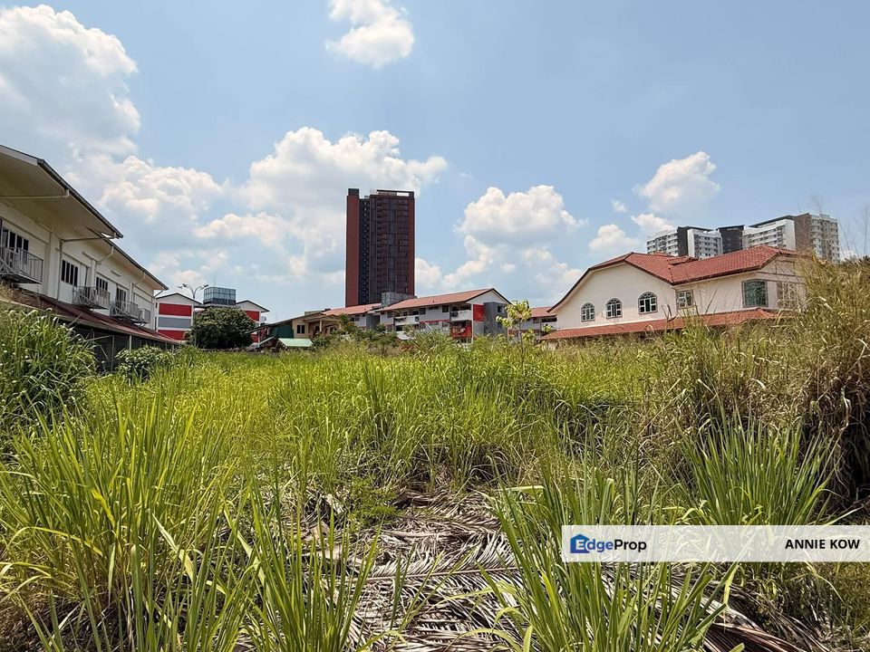 Ipoh Town Residential Land For Sale, Perak, Ipoh