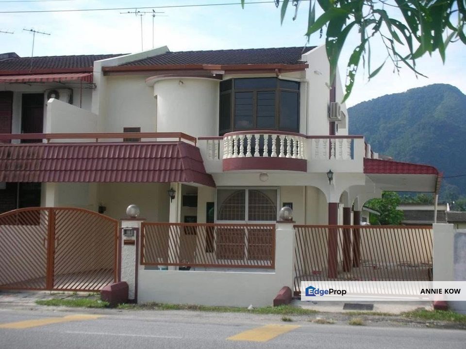 Gunung Rapat 2 Storey Semi D House For Sale / Rent ( 出售双层半独立靓屋 ), Perak, Ipoh