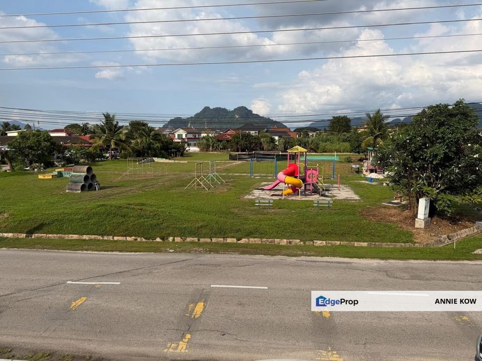 Gunung Rapat 2 Storey Semi D House For Sale / Rent ( 出售双层半独立靓屋 ), Perak, Ipoh