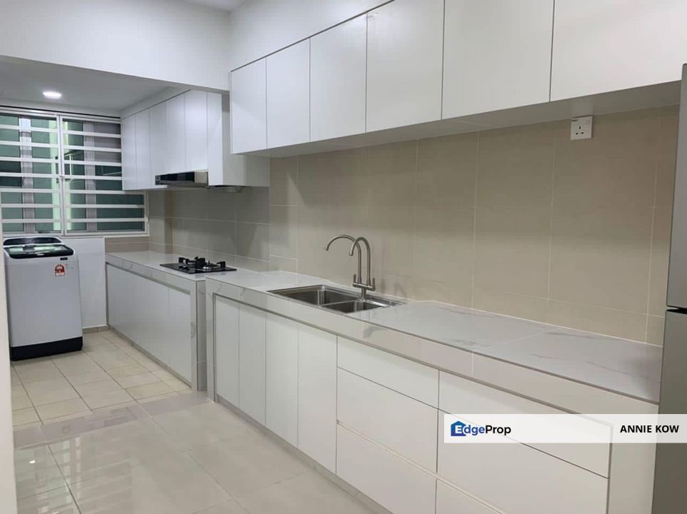 Damaipuri Condo Jalan Kampar For Rent, Perak, Kinta