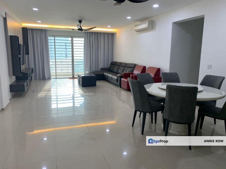 Damaipuri Condo Jalan Kampar For Rent, Perak, Kinta