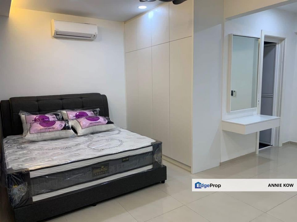 Damaipuri Condo Jalan Kampar For Rent, Perak, Kinta