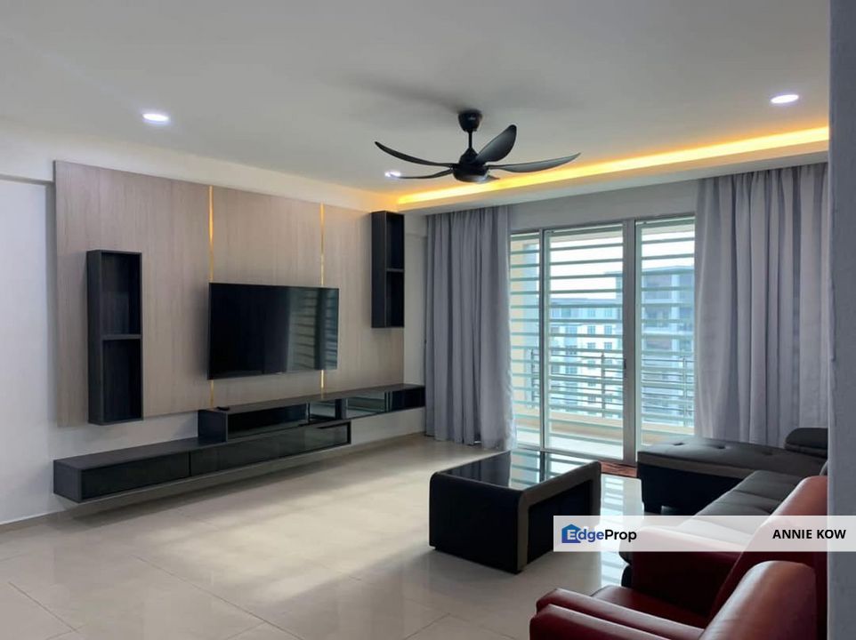 Damaipuri Condo Jalan Kampar For Rent, Perak, Kinta