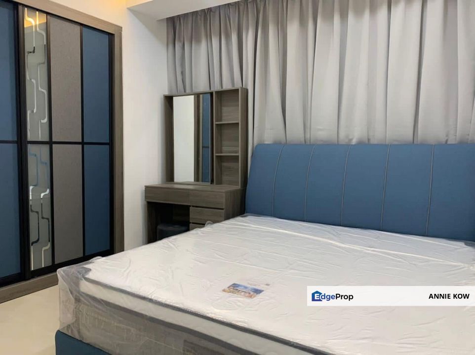 Damaipuri Condo Jalan Kampar For Rent, Perak, Kinta
