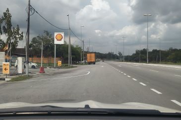 Jalan Sepang