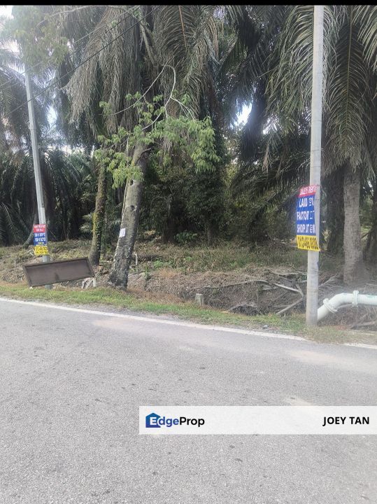 5 Acres Agriculture Land, Sri Cheeding  , Selangor, Banting
