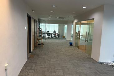 Bandar Sunway Industrial Park