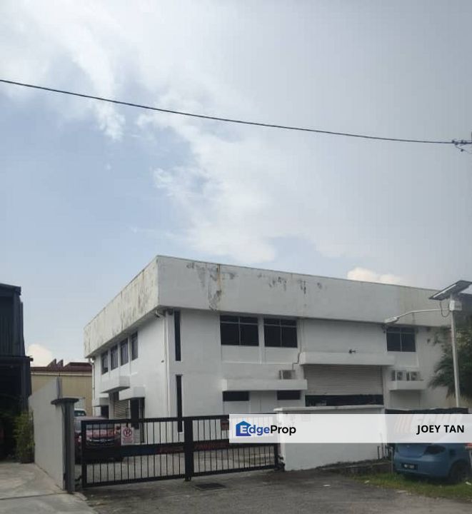 TPP 1 Semi D factory for Rent, Selangor, Puchong