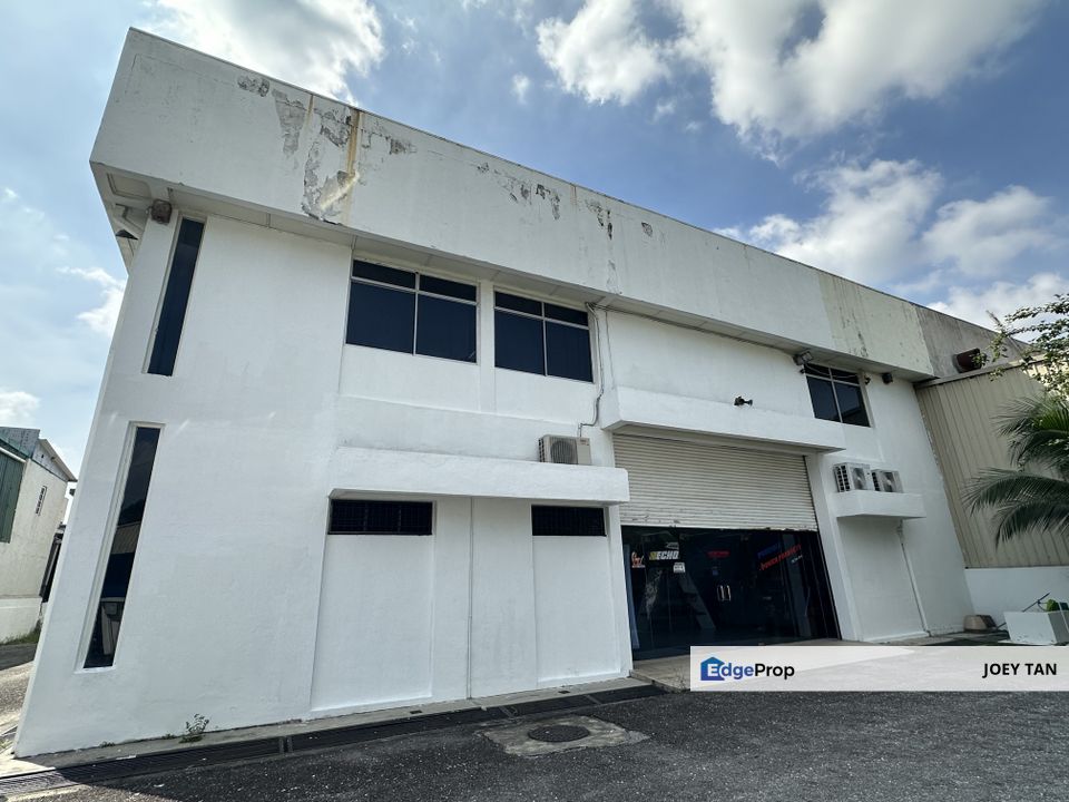 TPP 1 Semi D factory for Rent, Selangor, Puchong