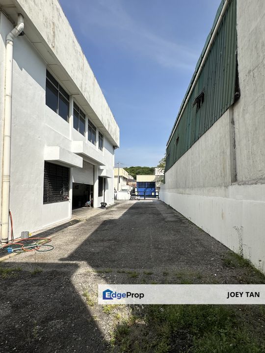 TPP 1 Semi D factory for Rent, Selangor, Puchong