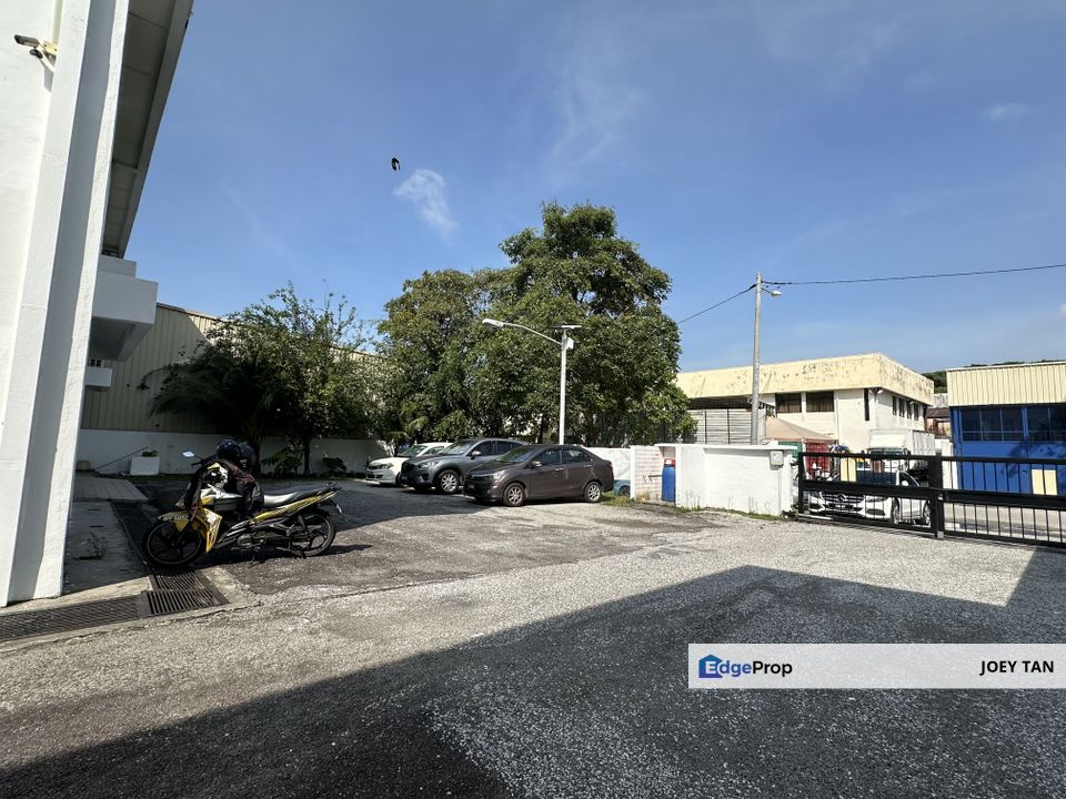 TPP 1 Semi D factory for Rent, Selangor, Puchong