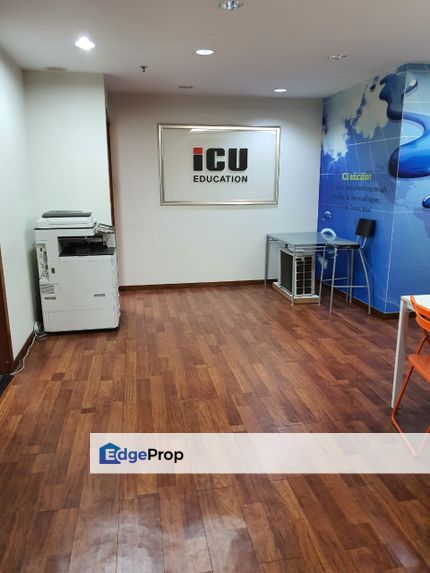 Grade A office for sale  at 1 Mont Kiara Kuala Lumpur, Kuala Lumpur, Mont Kiara