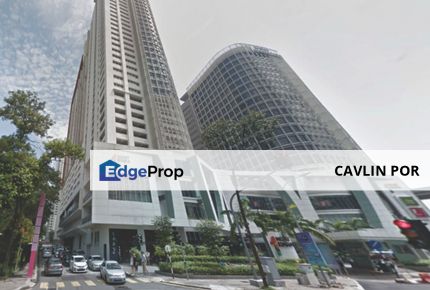 office for sale with tenany at Mont Kiara, Kuala Lumpur, Mont Kiara