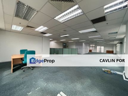 Fully furnished office for rent, Kuala Lumpur, KL City