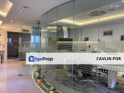 Office for sale at 1 Mont Kiara, Kuala Lumpur, Mont Kiara