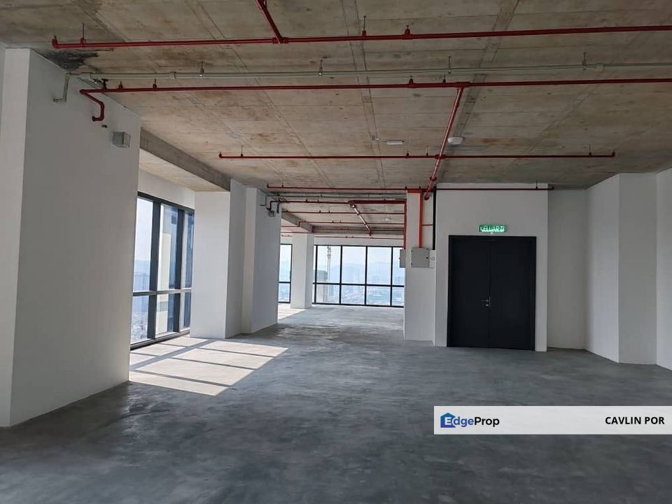 Rent the smart office at The Met, Kuala Lumpur, Mont Kiara