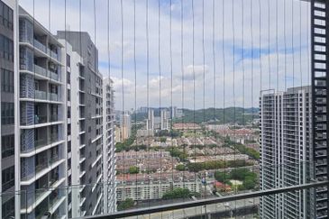 United Point Residence (Residensi Bersepadu)