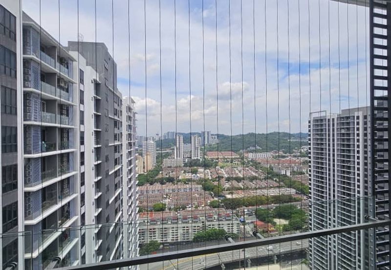 United Point Residence (Residensi Bersepadu)