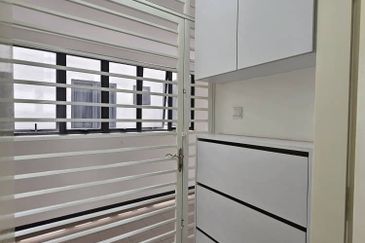 United Point Residence (Residensi Bersepadu)