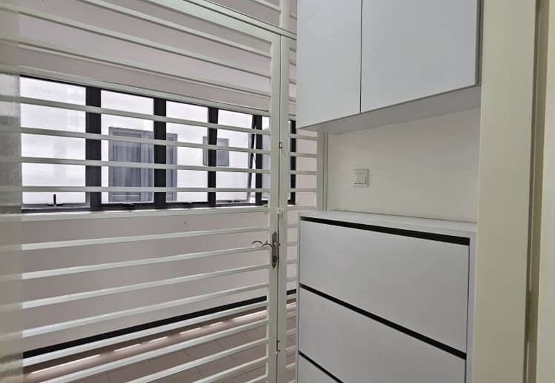 United Point Residence (Residensi Bersepadu)