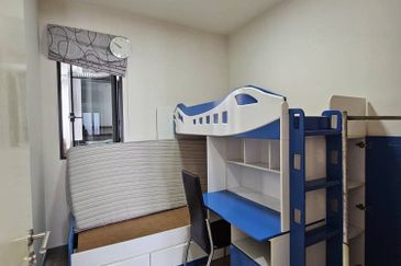 United Point Residence (Residensi Bersepadu)