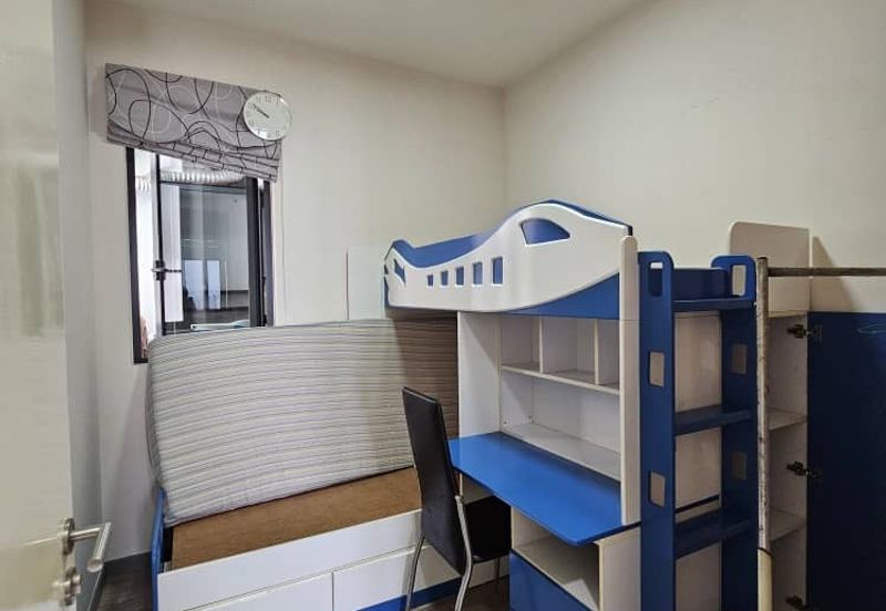 United Point Residence (Residensi Bersepadu)