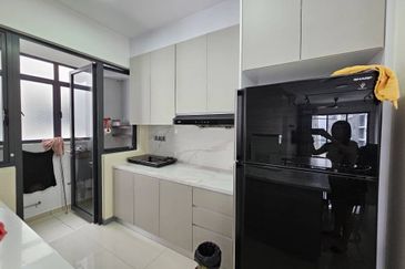 United Point Residence (Residensi Bersepadu)